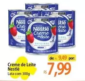 Oferta de Nestlé - Creme De Leite por R$7,99 em Atacadão