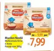 Oferta de Nestlé - Mucilon por R$7,99 em Atacadão