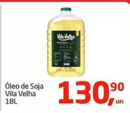 Oferta de Vila velha - Óleo De Soja por R$130,9 em Tenda Atacado