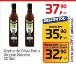 Oferta de De   - Azeite De Oliva Extra Virgem por R$37,9 em Tenda Atacado