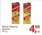 Oferta de Maguary - Néctar por R$4,99 em Tenda Atacado