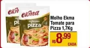 Oferta de Molho - Molho Tomate Para Pizza por R$8,99 em Max Atacadista