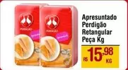 Oferta de Perdigão - Apresuntado por R$15,98 em Max Atacadista