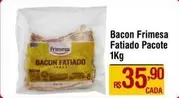 Oferta de Frimesa - Bacon por R$35,9 em Max Atacadista