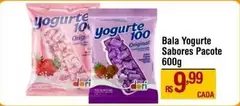 Oferta de Original - Bala Sabores Pacote por R$9,99 em Max Atacadista