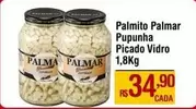 Oferta de Palmar - Palmito por R$34,9 em Max Atacadista