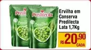 Oferta de Predilecta - Ervilha Em Conserva por R$20,9 em Max Atacadista