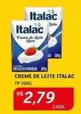 Oferta de Italac - Creme De Leite por R$2,79 em Assaí Atacadista