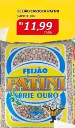 Oferta de Carioca - Feijao por R$11,99 em Assaí Atacadista