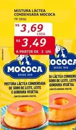 Oferta de Mococa - Mistura Lactea Condensada por R$3,69 em Assaí Atacadista