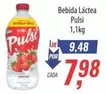 Oferta de Pulsi - Bebida Láctea por R$7,98 em Supermercados BH