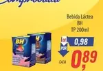 Oferta de BH - Bebida Láctea por R$0,98 em Supermercados BH