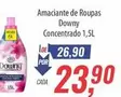 Oferta de De   - Amaciante De Roupas por R$26,9 em Supermercados BH