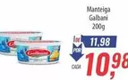 Oferta de Manteiga por R$10,98 em Supermercados BH