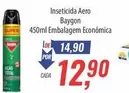 Oferta de Baygon - Inseticida Aero por R$14,9 em Supermercados BH