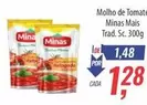 Oferta de Sensação de Minas - Molho De Tomate por R$1,48 em Supermercados BH