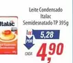 Oferta de Italac - Leite Condensado por R$4,9 em Supermercados BH