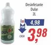 Oferta de Dular - Desinfetante por R$3,98 em Supermercados BH