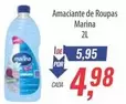 Oferta de Marina - Amaciante De Roupas por R$4,98 em Supermercados BH