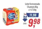 Oferta de Chamyto - Leite Fermentado Big por R$9,98 em Supermercados BH