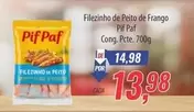 Oferta de Filezinho -  De Peito De Frango por R$14,98 em Supermercados BH