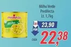 Oferta de Predilecta - Milho Verde por R$23,9 em Supermercados BH