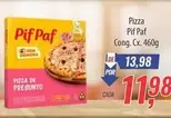 Oferta de De   - Pizza por R$11,98 em Supermercados BH