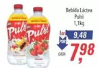 Oferta de Pulsi - Bebida Láctea por R$9,48 em Supermercados BH