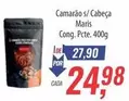 Oferta de Maris - Camarão S/ Cabeca por R$27,9 em Supermercados BH