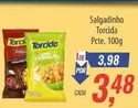 Oferta de Torcida - Salgadinho por R$3,98 em Supermercados BH