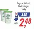 Oferta de Porto Alegre - Iogurte Natural por R$2,48 em Supermercados BH