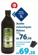 Oferta de Brahma - Azeite Extravirgem por R$76,98 em Sam's Club