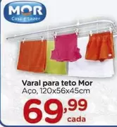 Oferta de Mor -  - por R$69,99 em Carrefour