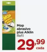 Oferta de Plus - Mop Abrasivo por R$29,99 em Carrefour