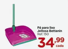 Oferta de Jeitosa - Pá Para Lixo por R$34,99 em Carrefour