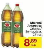 Oferta de Guaraná Antarctica -  - por R$8,89 em Carrefour