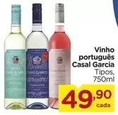 Oferta de Casal Garcia - Vinho Português por R$49,9 em Carrefour