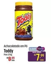 Oferta de Original - Achocolatado Em Pó por R$8,99 em Super Muffato