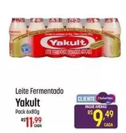 Oferta de Yakult - Leite Fermentado por R$11,99 em Super Muffato