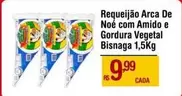 Oferta de De   - Requeijão Noé Com Amido E Gordura por R$9,99 em Max Atacadista