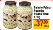 Oferta de Palmar - Palmito  Picado Vidro por R$37,99 em Max Atacadista