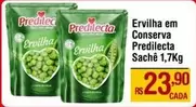 Oferta de Predilecta - Ervilha Em Conserva por R$23,9 em Max Atacadista