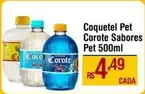 Oferta de Corote - Coquetel Pet por R$4,49 em Max Atacadista