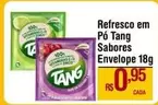 Oferta de Tang - Refresco Em Pó por R$0,95 em Max Atacadista