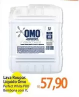 Oferta de Omo - Lava Roupas Líquido por R$57,9 em Atacadão