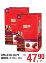 Oferta de Nestlé - Chocolate Em Pó por R$47,9 em Fort Atacadista