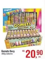 Oferta de Original - Gomets por R$20,9 em Fort Atacadista