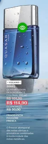 Oferta de O boticario - Desodorante Colônia por R$114,9 em O Boticário