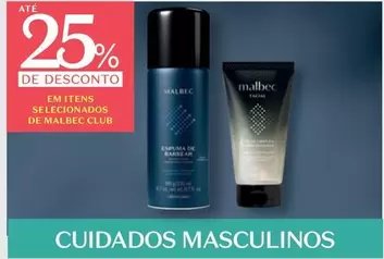 Oferta de De   - Em Itens Selecionados em O Boticário