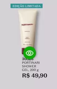 Oferta de Portinari -  Gel por R$49,9 em O Boticário